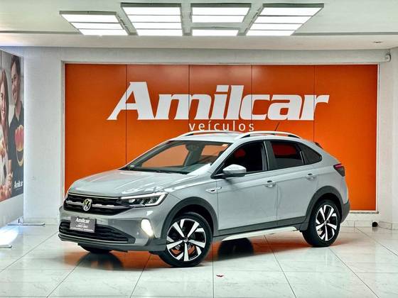VOLKSWAGEN NIVUS 1.0 200 TSI TOTAL FLEX HIGHLINE AUTOMÁTICO